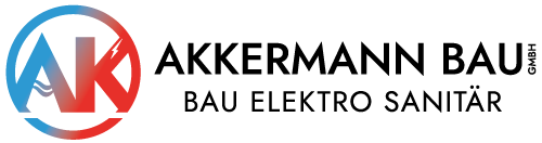 Akkermann Bau GmbH Berlin Logo